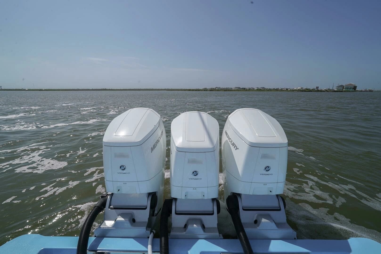 2024 Valhalla Boatworks V-46 - Image 12