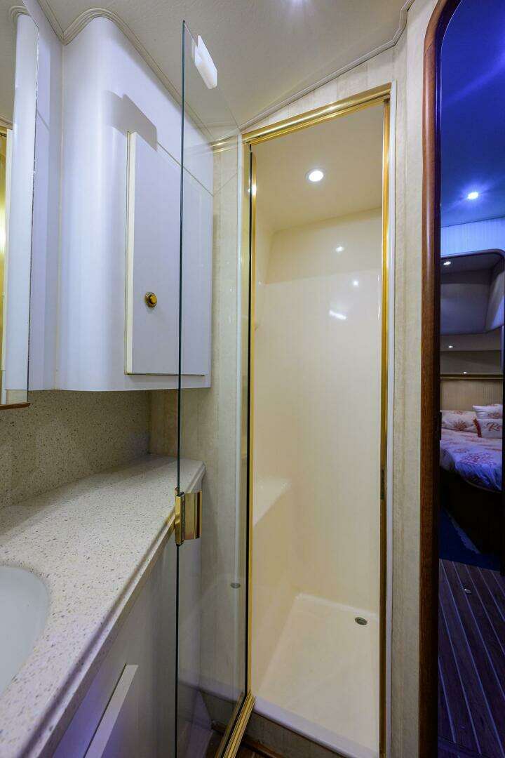2006 Ocean Yachts 57 Super Sport - Image 44