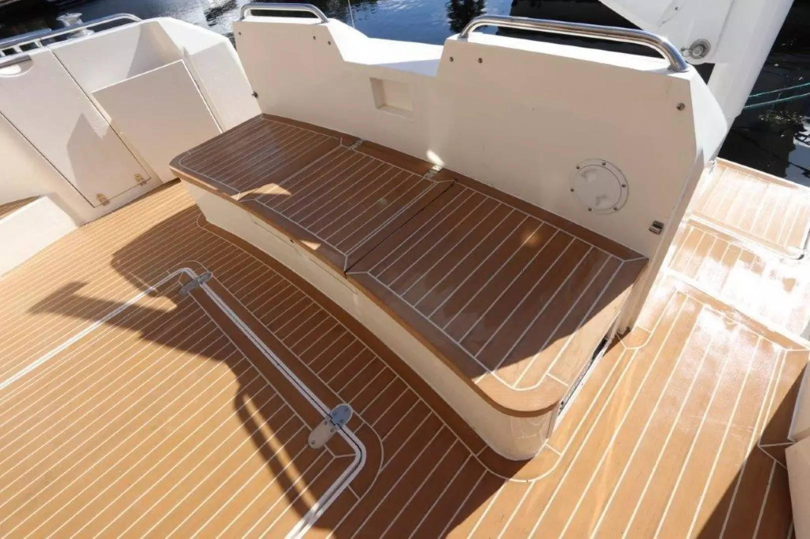 1996 Fairline Squadron - Image 45