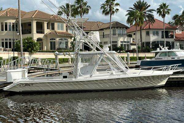 2005 Strike Express Fisherman - Image 1