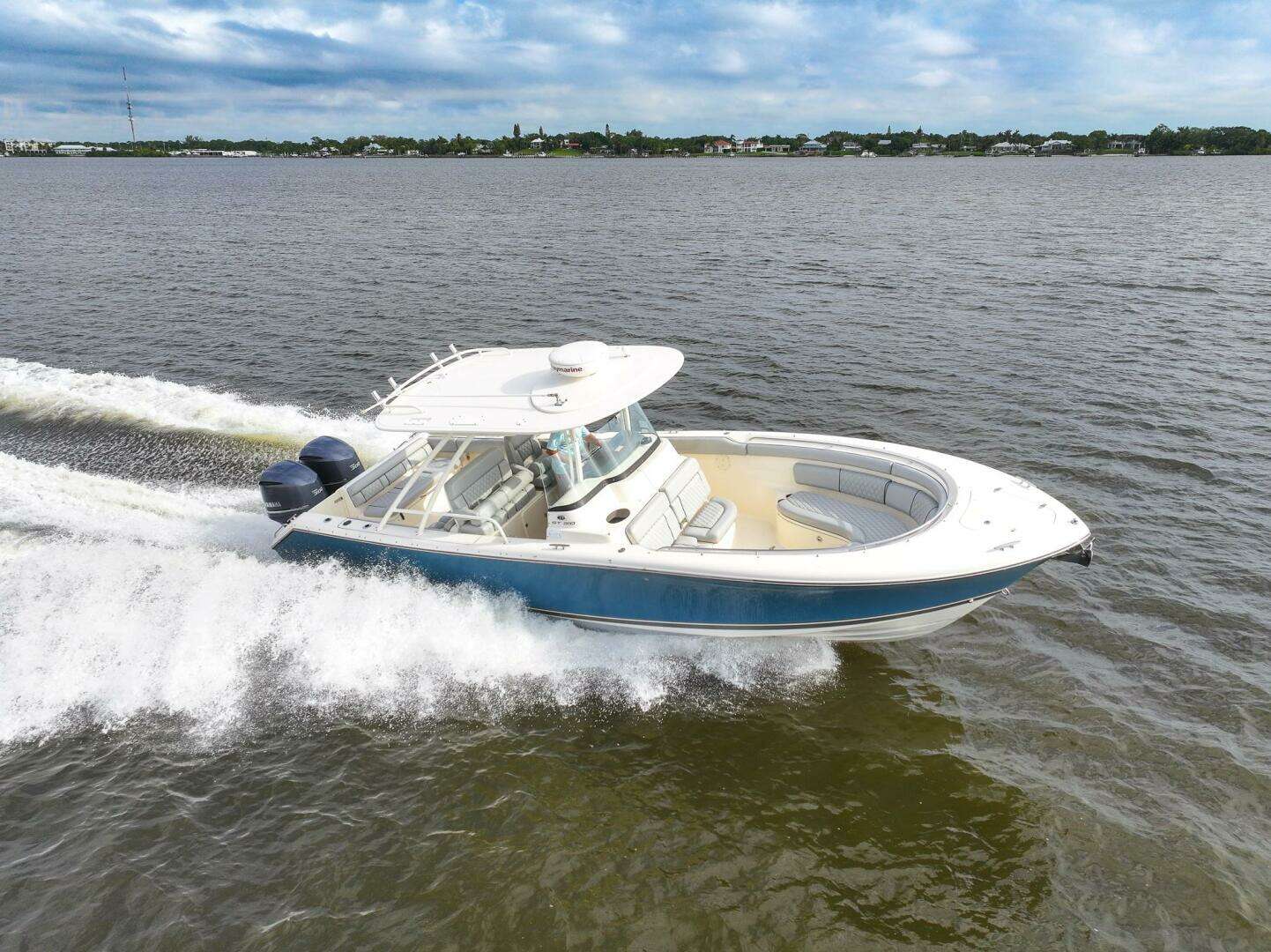 2012 Pursuit ST 310 Sport - Image 5