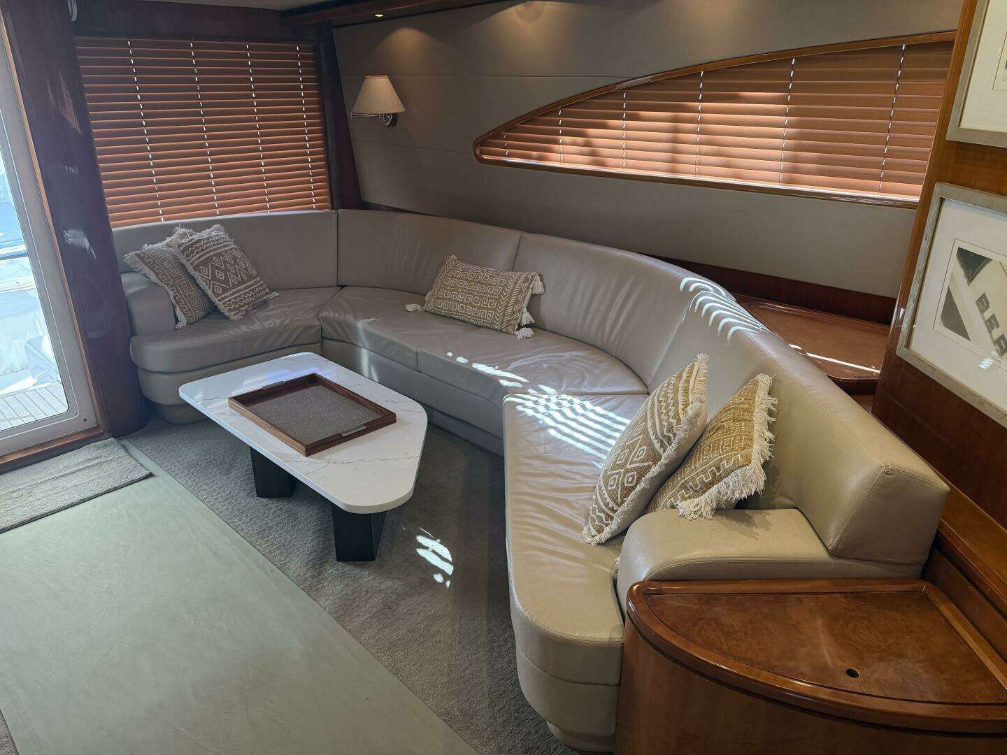 2003 Bertram 67 Convertible - Image 22