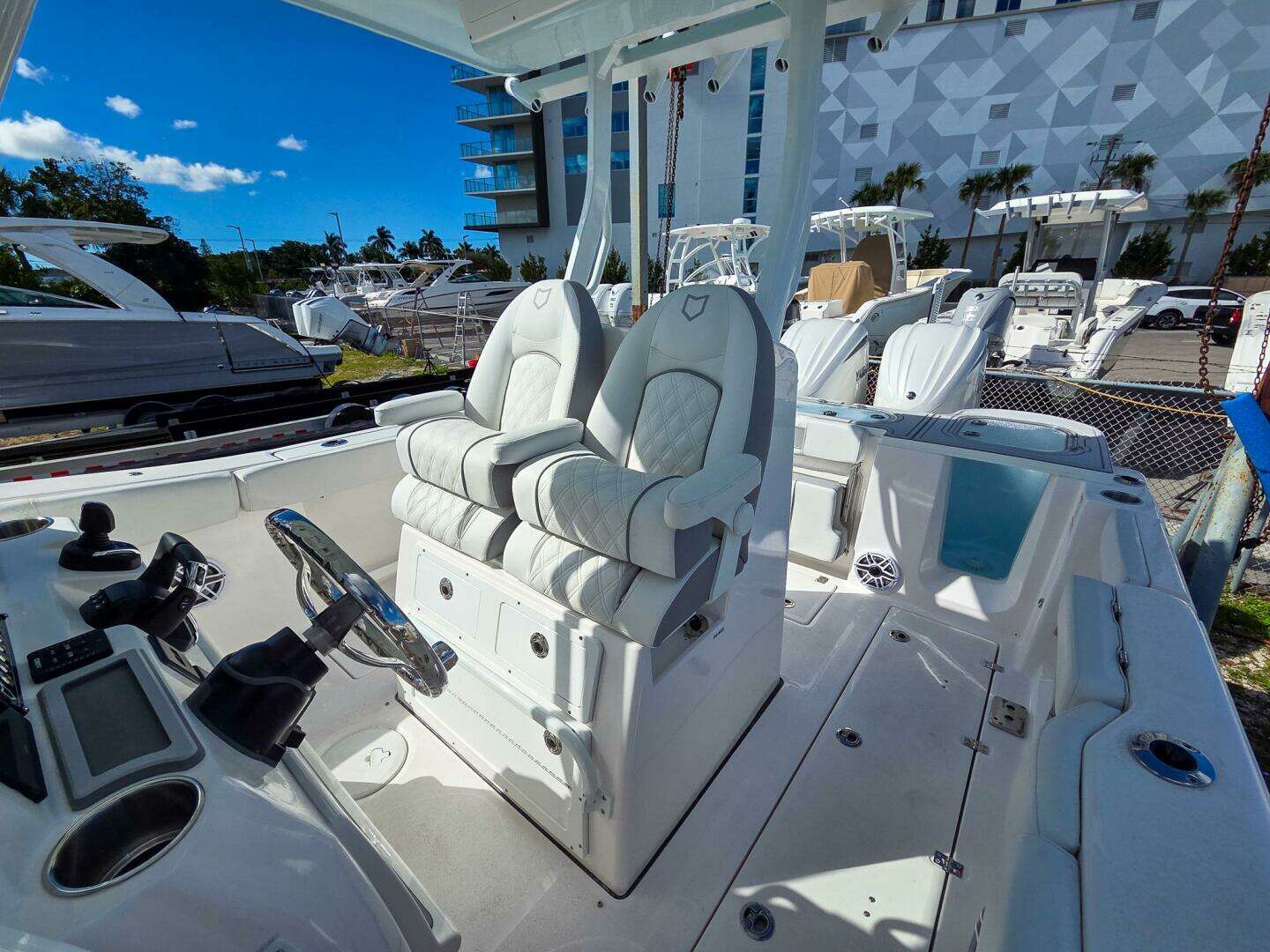 2026 Sea Fox 288 Commander - Image 15