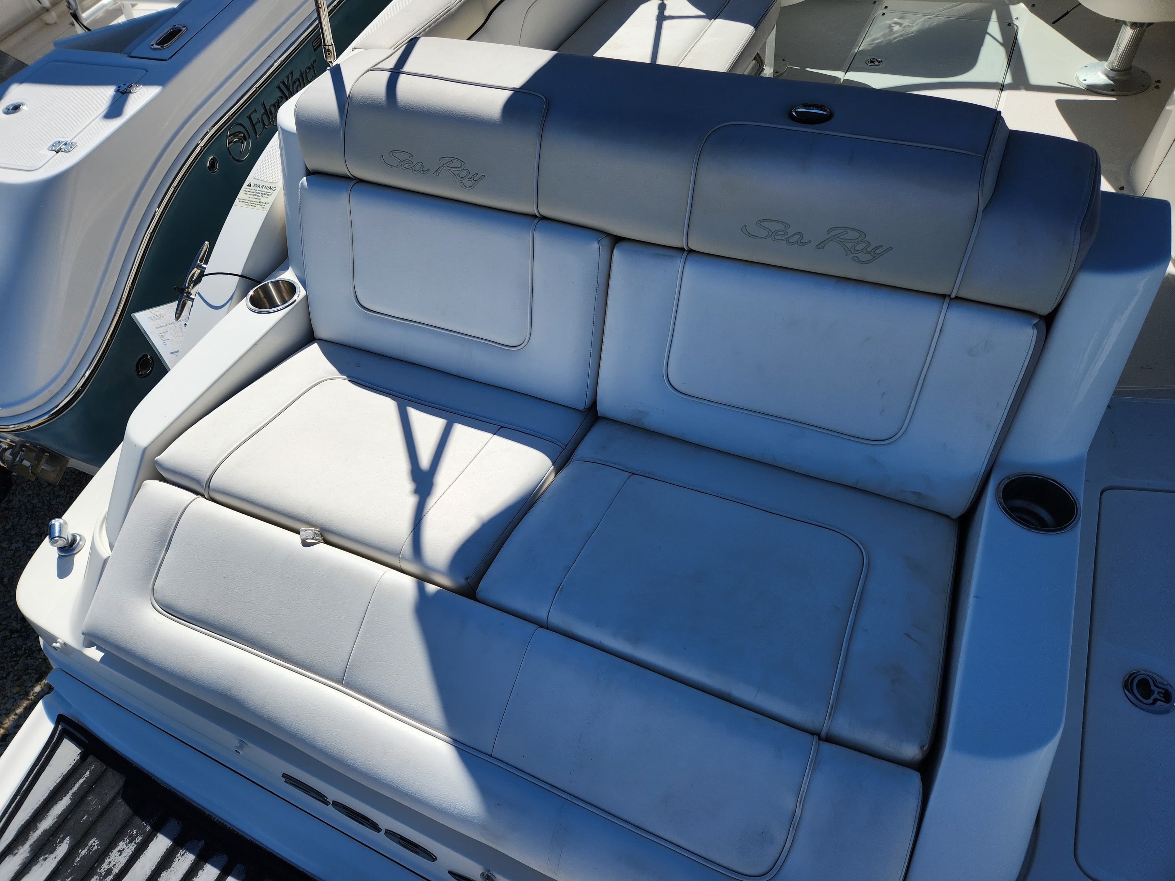 2012 SEA RAY 260 SD - Image 7