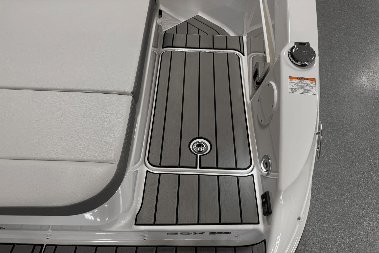 2025 Sea Ray SDX 250 - 28