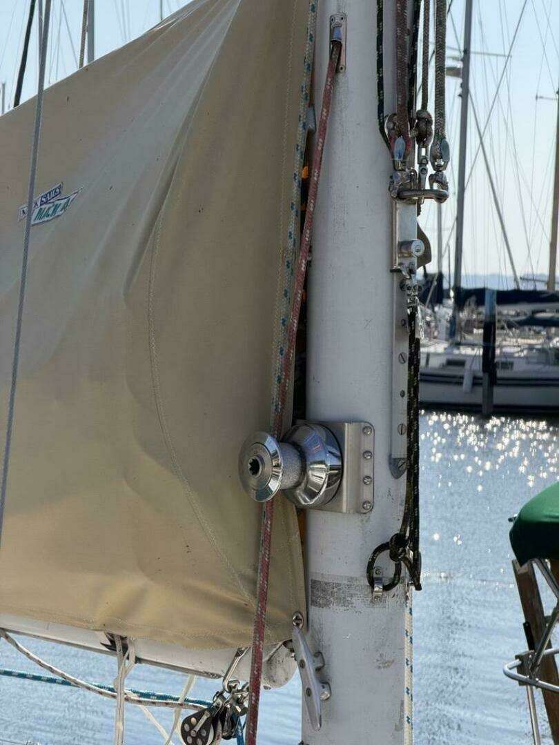 1984 Sabre Sabre 34-1 - Image 27