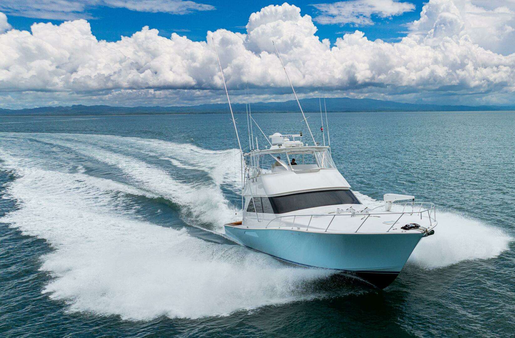 2004 Viking 61 Convertible - Image 106