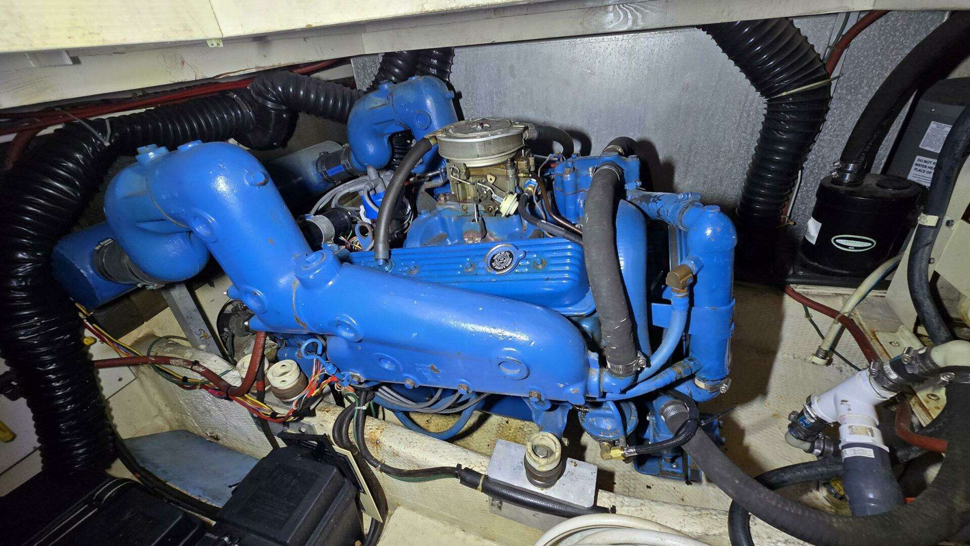 1987 Chris-Craft 362 Catalina - Image 27