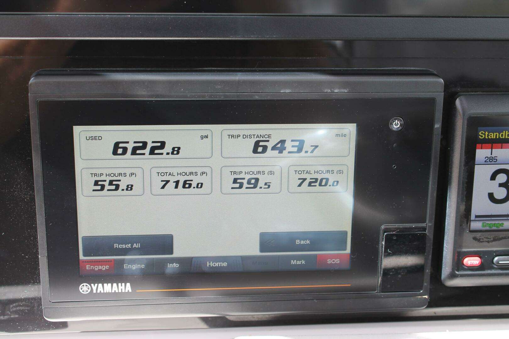 2018 Sea Fox 328 Commander - Image 30