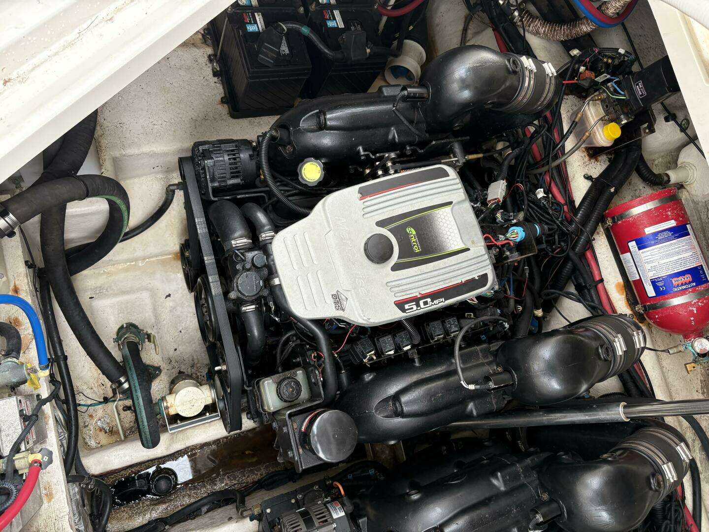 2012 Sea Ray 310 Sundancer - Image 39