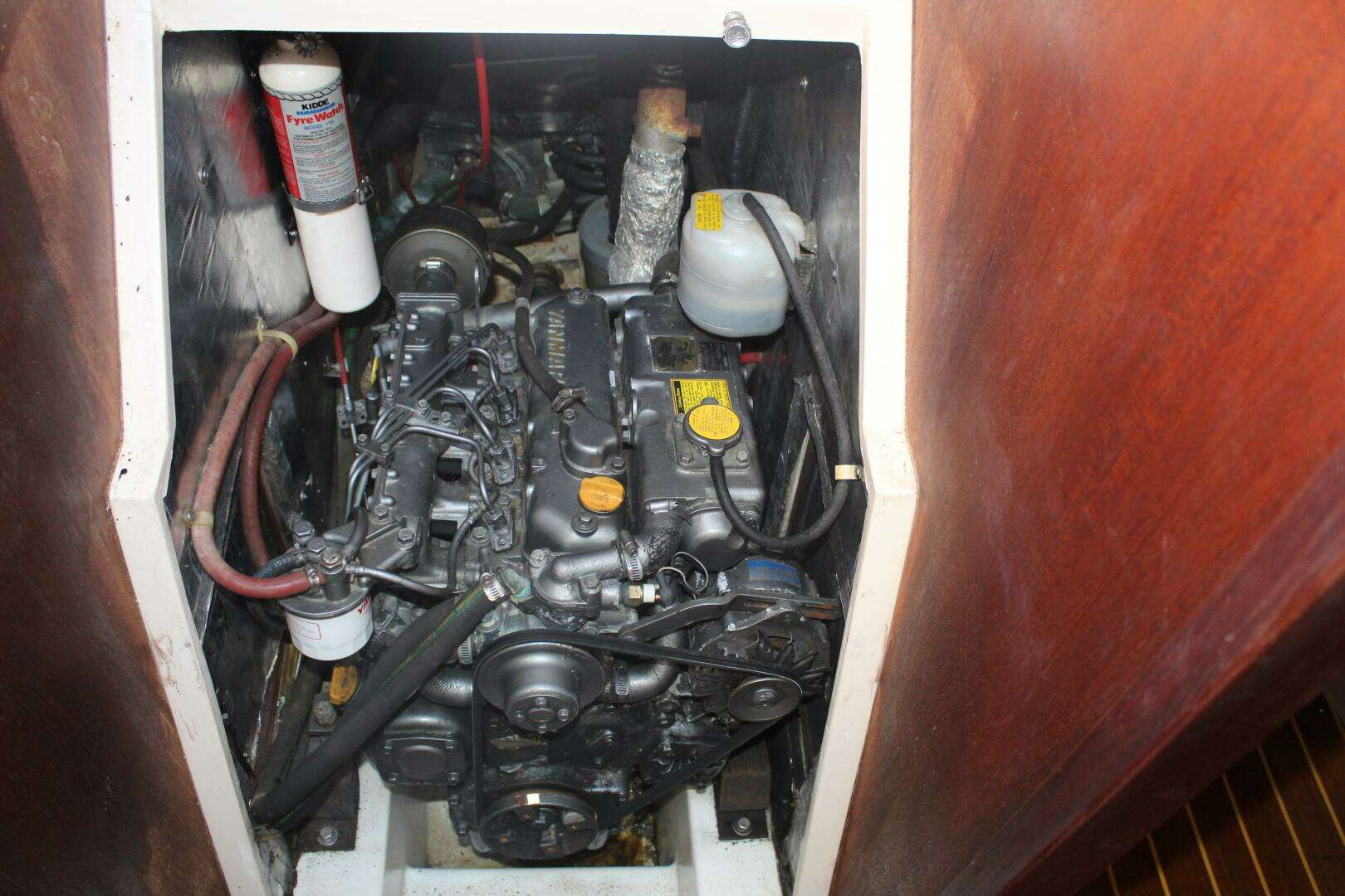 1990 Catalina 42 - Image 26