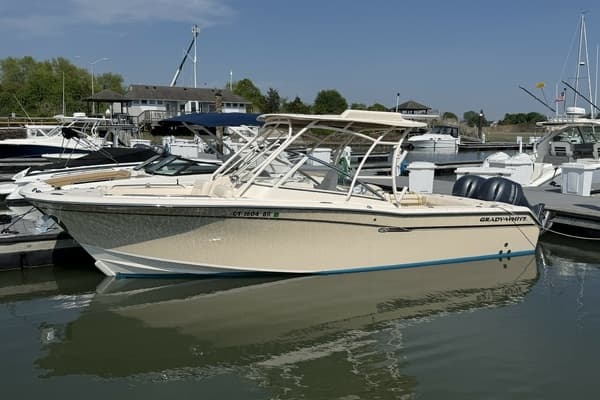 2018 Grady-White 275 Freedom - Image 1