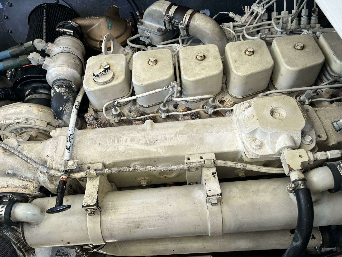 1996 Bayliner 3788 Command Bridge - Image 50