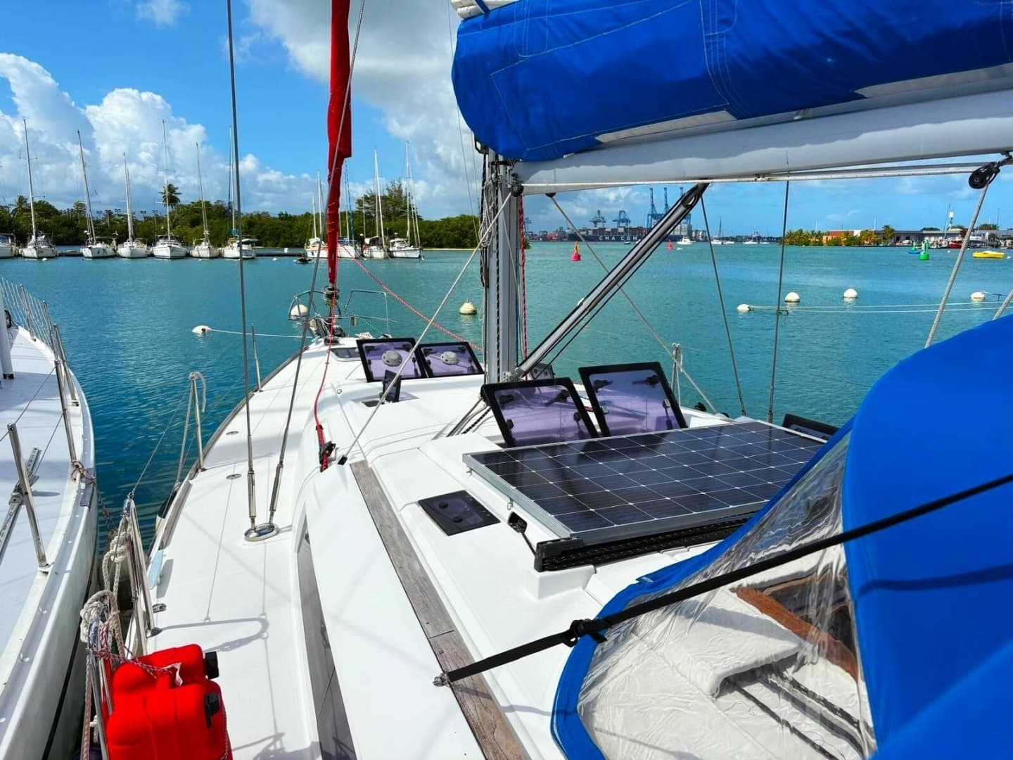 2016 Jeanneau Sun Odyssey 479 - Image 6