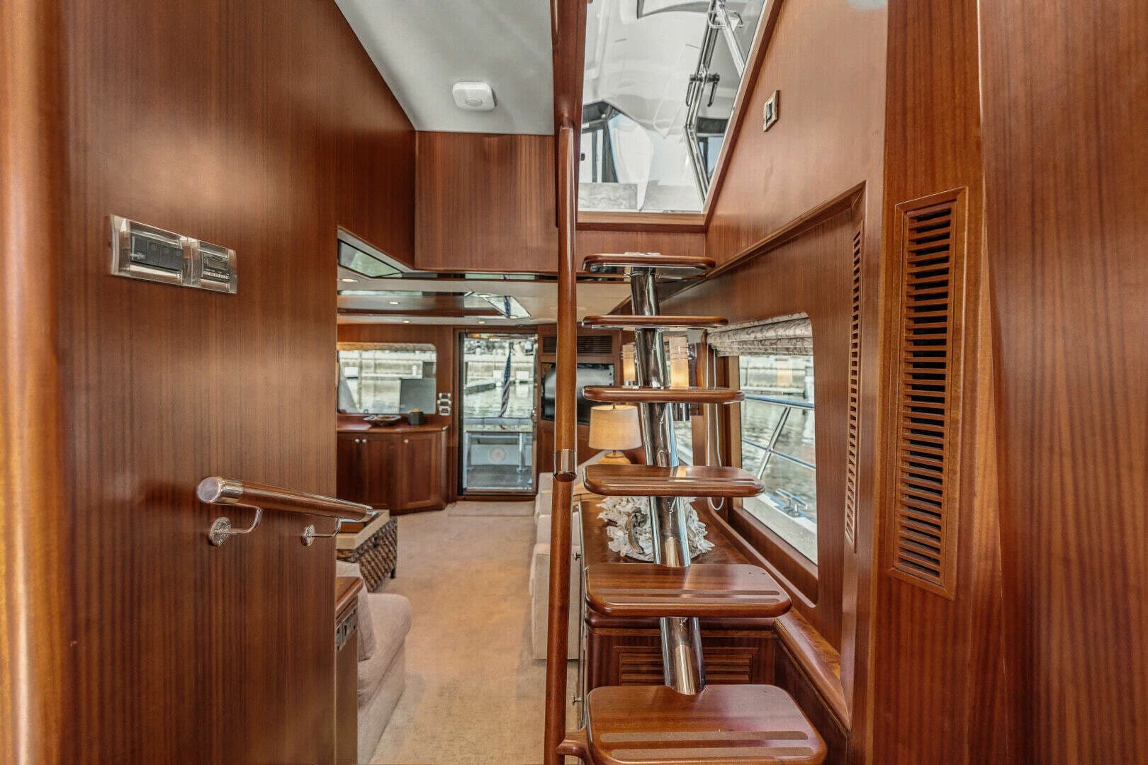 2013 Ocean Alexander 65 PILOTHOUSE - Image 73