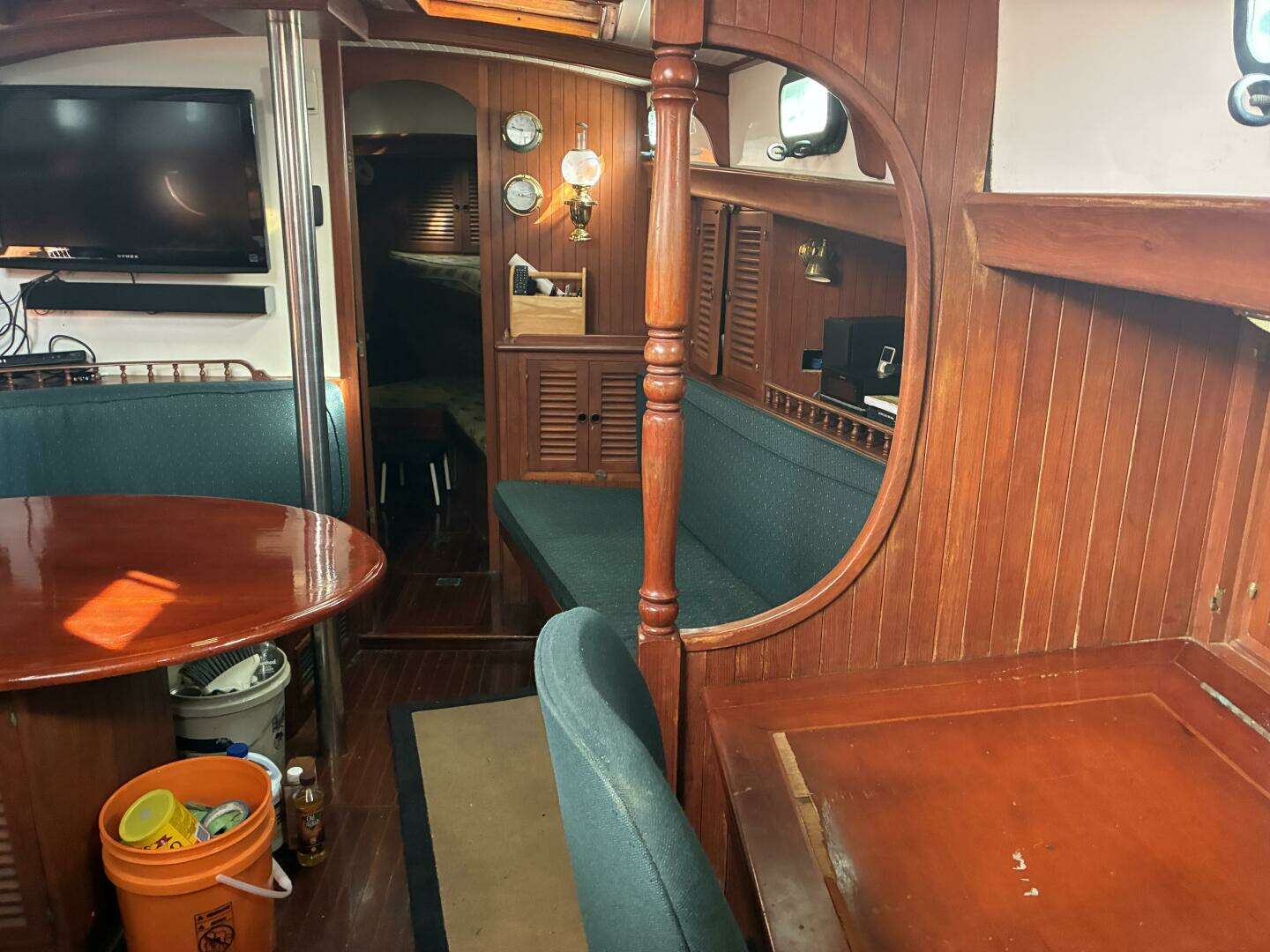 1983 Vagabond 42 Ketch - Image 14
