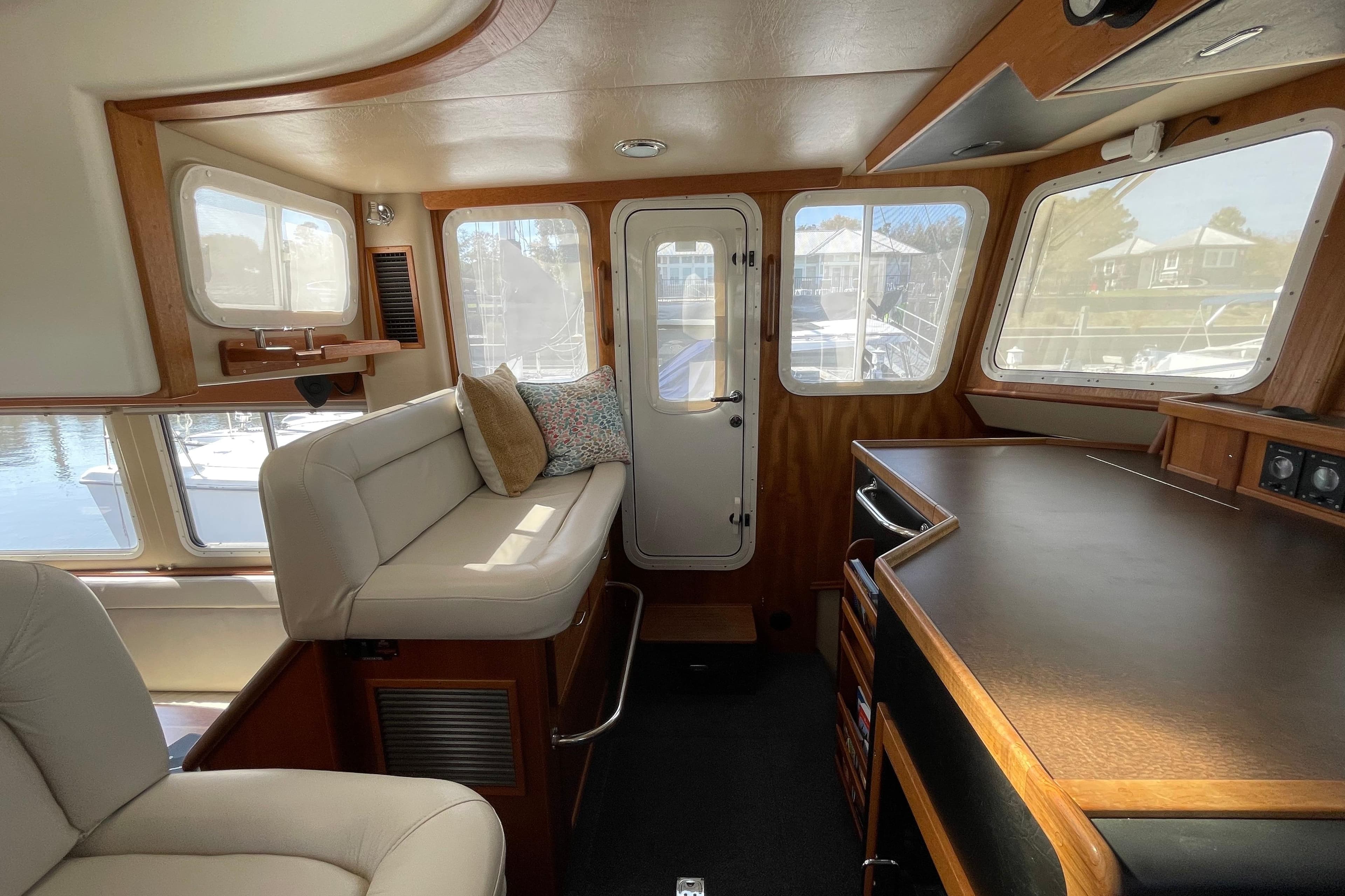 Pilothouse