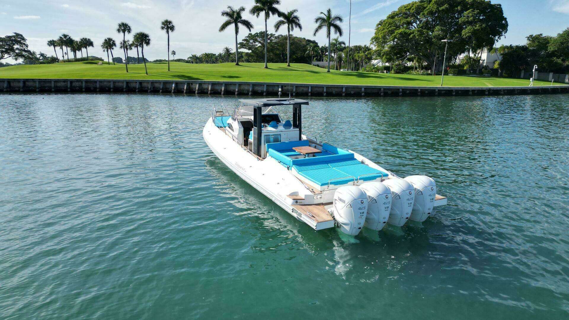 2021 Capelli Tempest 50 - Image 5