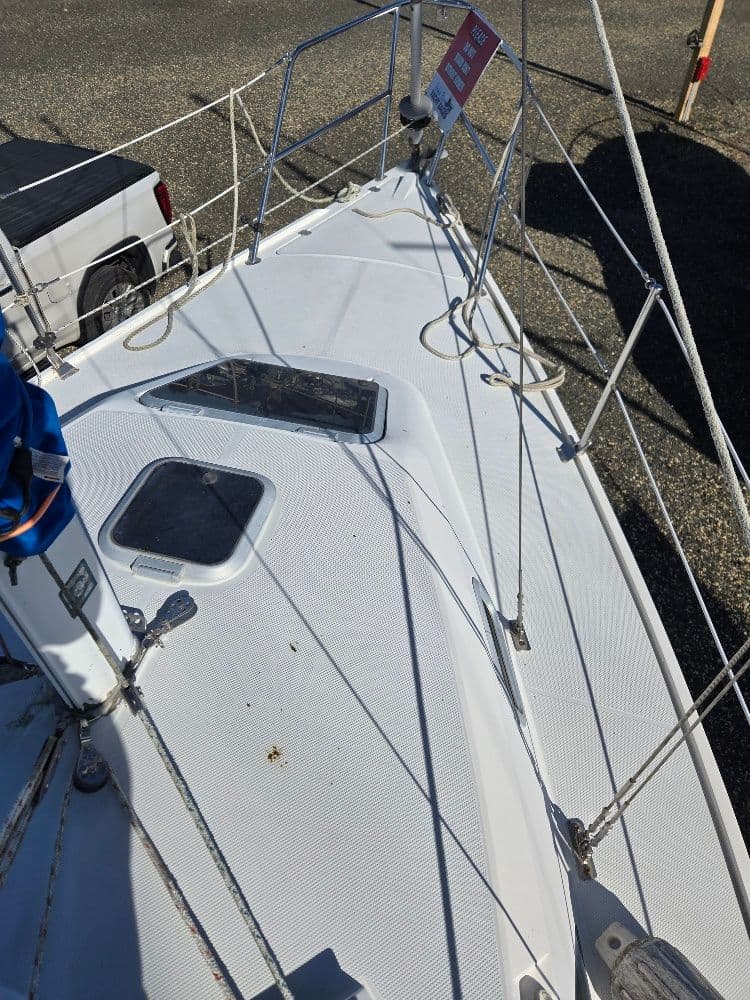 1993 Catalina 28 - 5