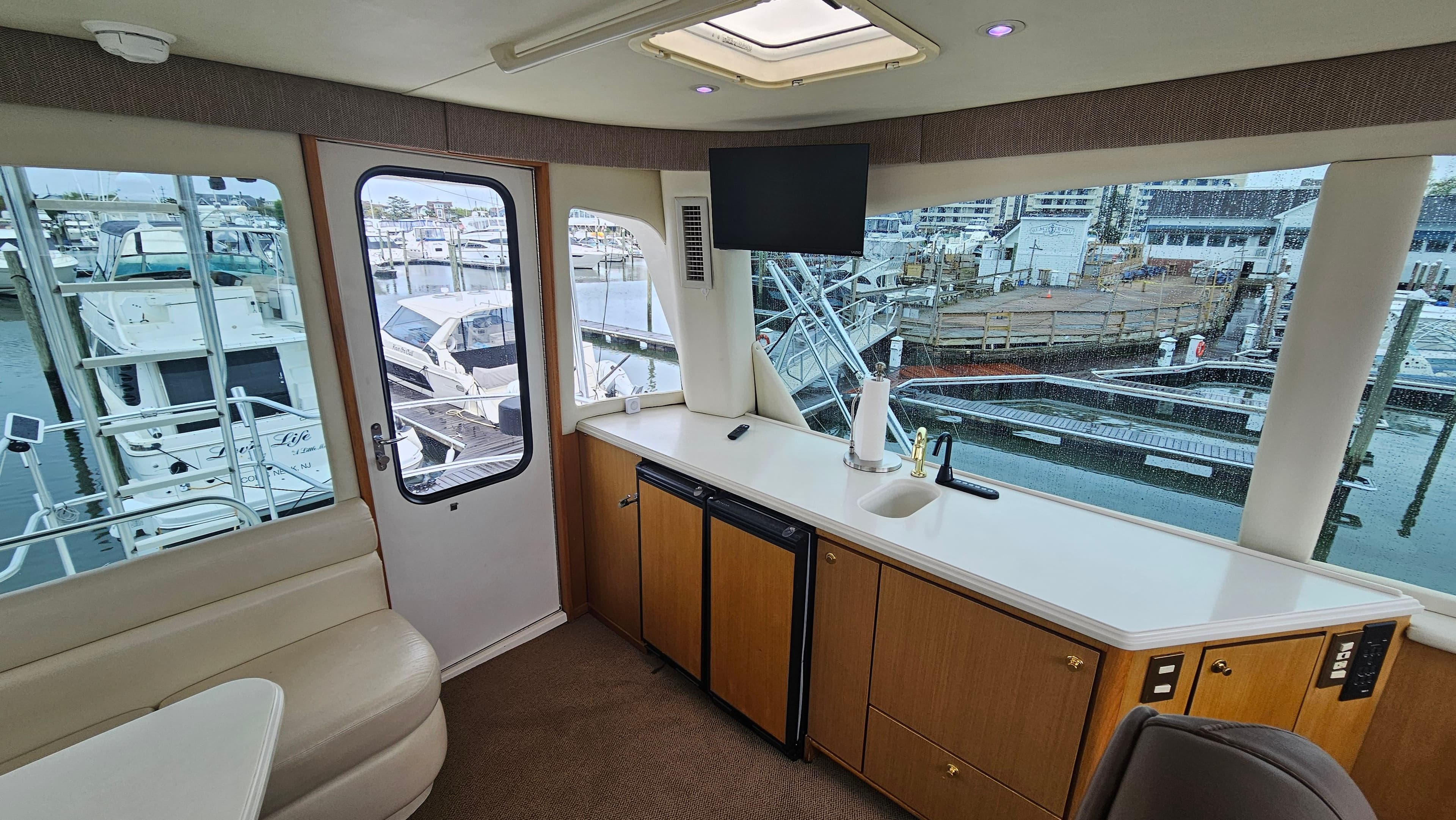 2000 Ocean Yachts 70 Super Sport - 29