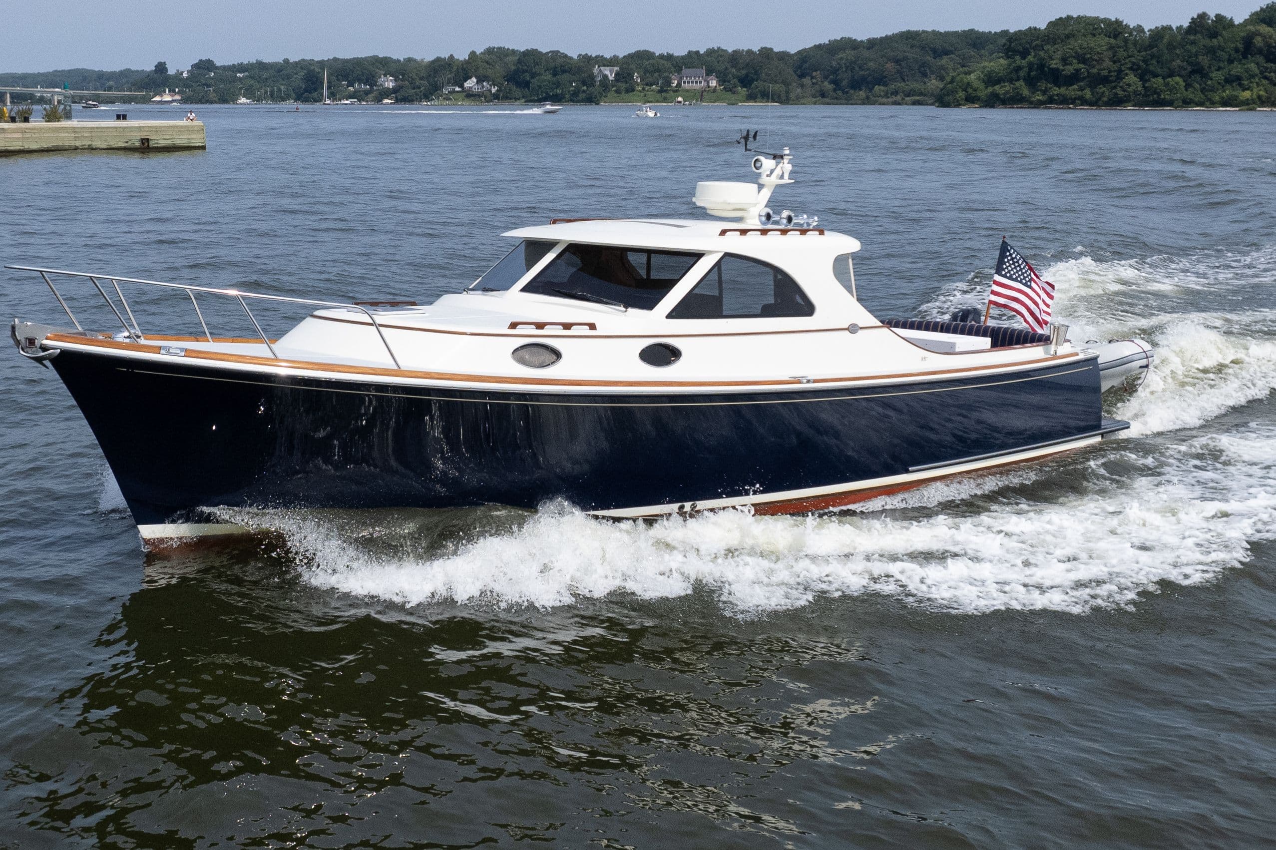 2002 San Juan 38 - 3