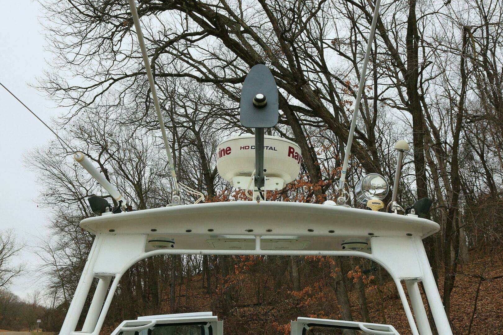 2002 SeaArk 25 V Commander SAMA 365 - Image 112