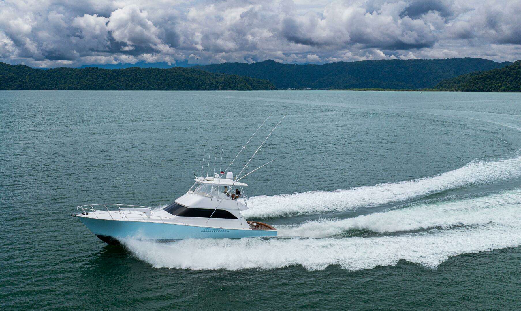 2004 Viking 61 Convertible - Image 102