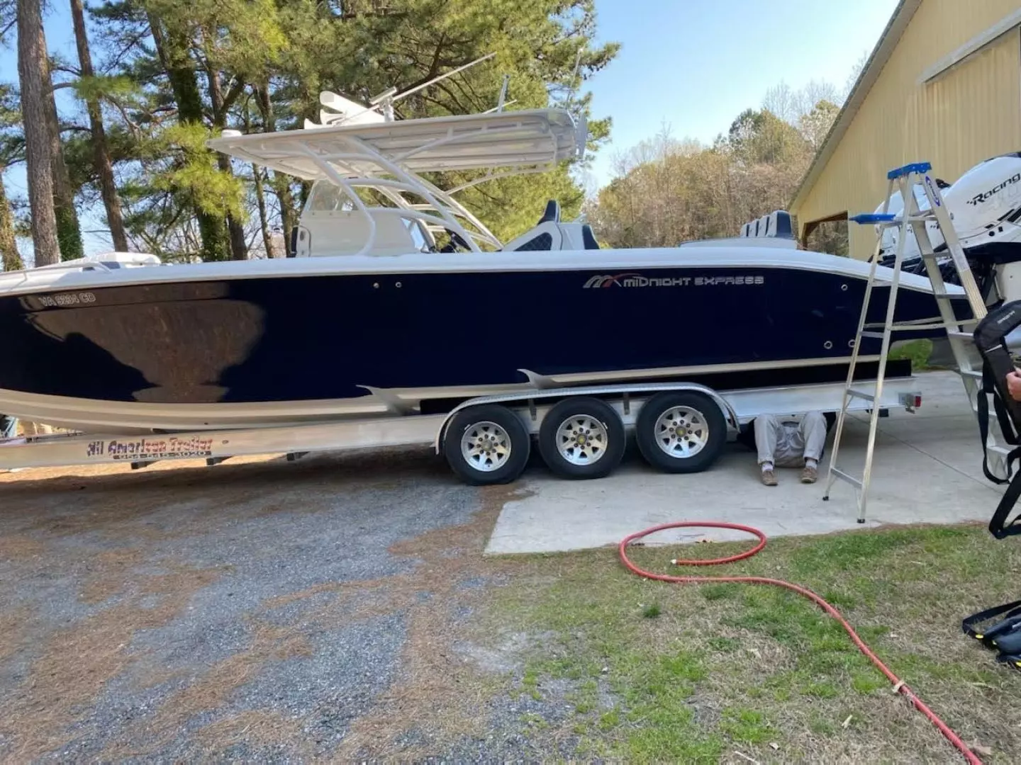 2019 Midnight Express 39 Cuddy - Image 24
