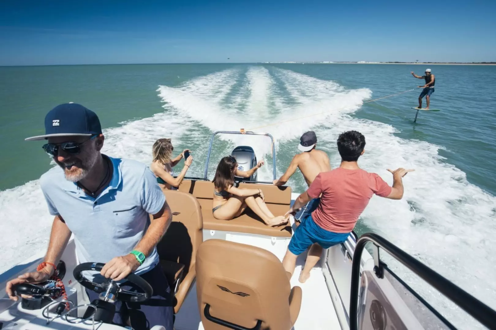 2026 Beneteau Flyer 8 Spacedeck - Image 30