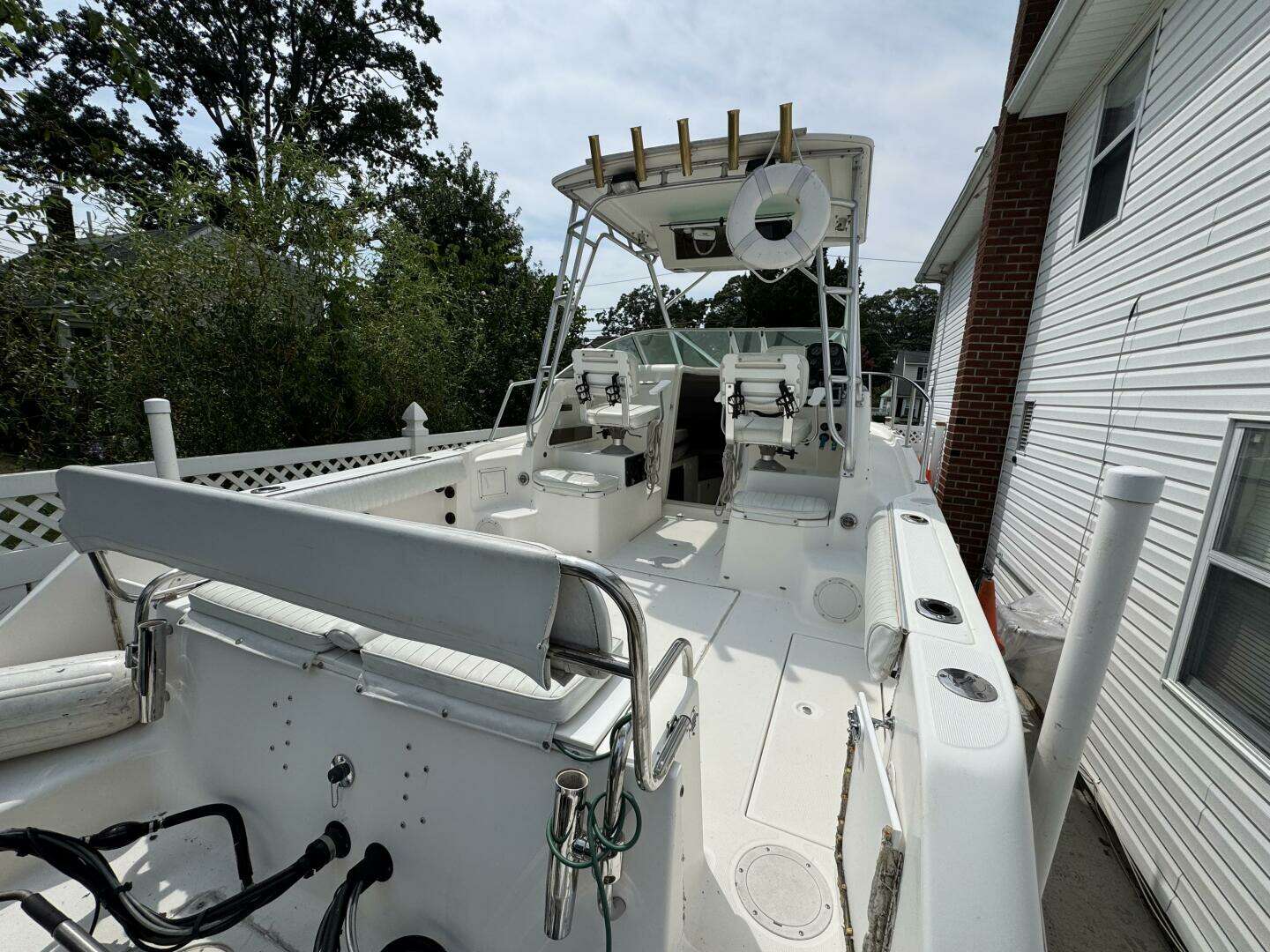 1999 Robalo 2640 - Image 11