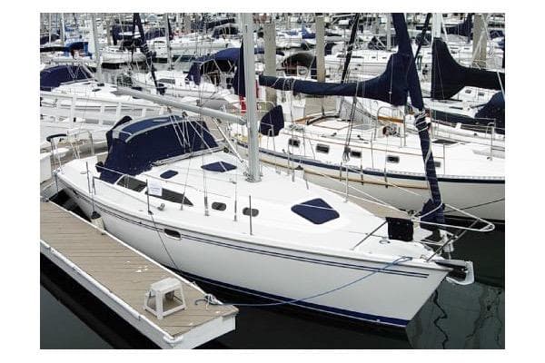 2005 Catalina 320