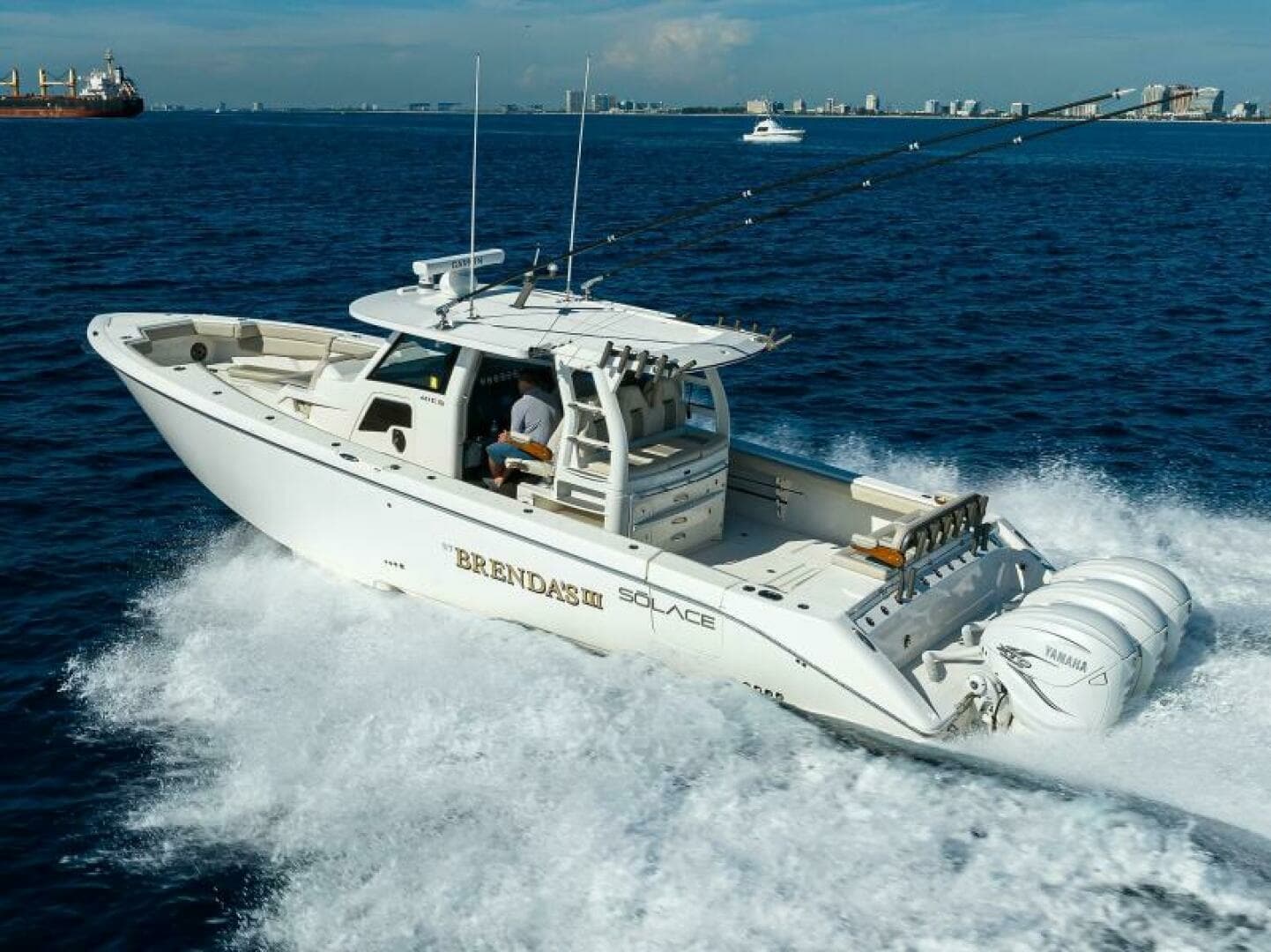 2021 Solace Center Console - Image 33