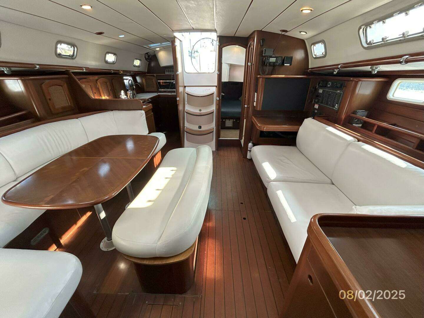 1997 Beneteau 461 - Image 36