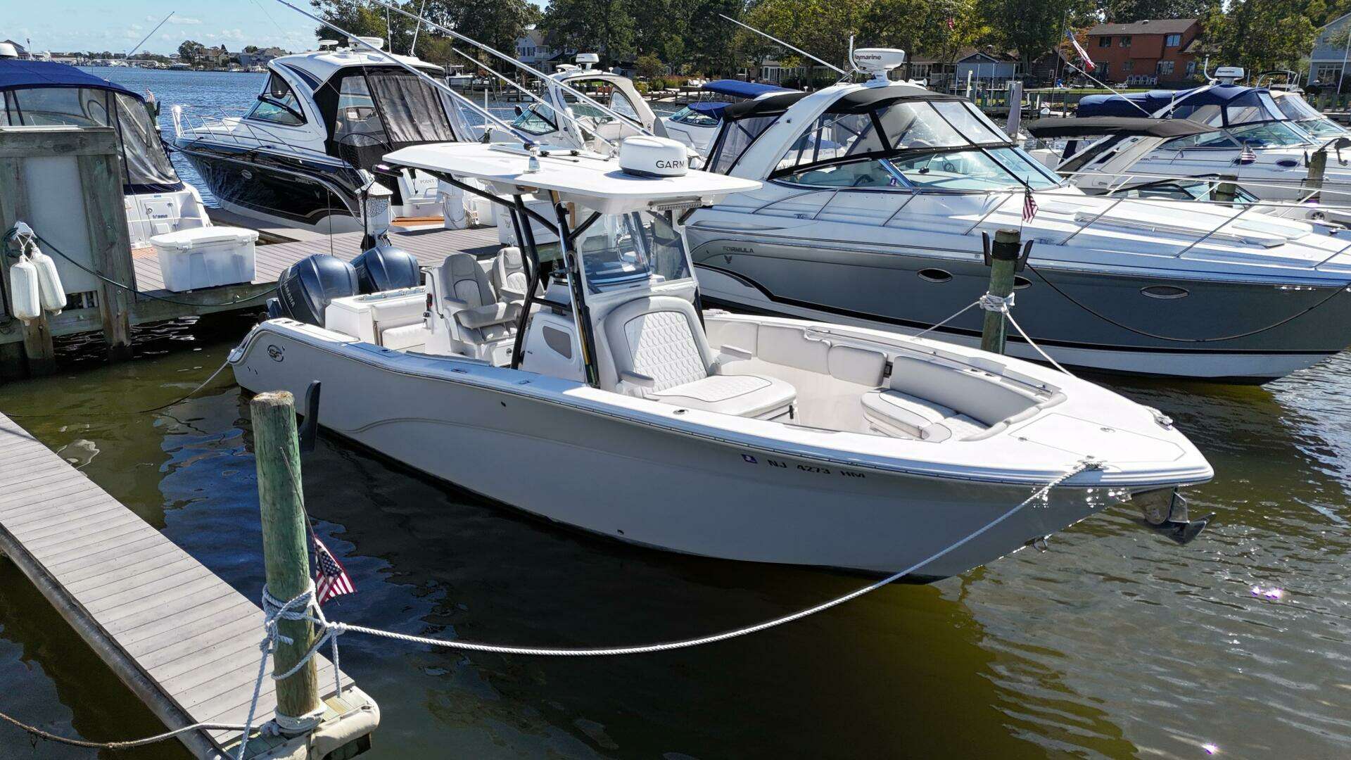 2021 Sea Fox 288 Commander - Image 7