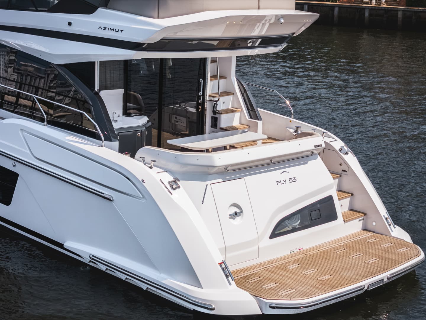 2026 Azimut Fly 53 - Image 56