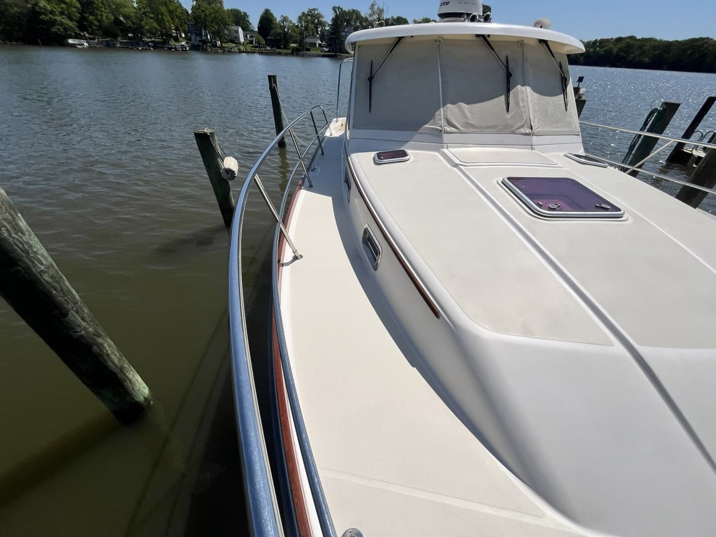 2007 Sabre 34 Express - Image 12