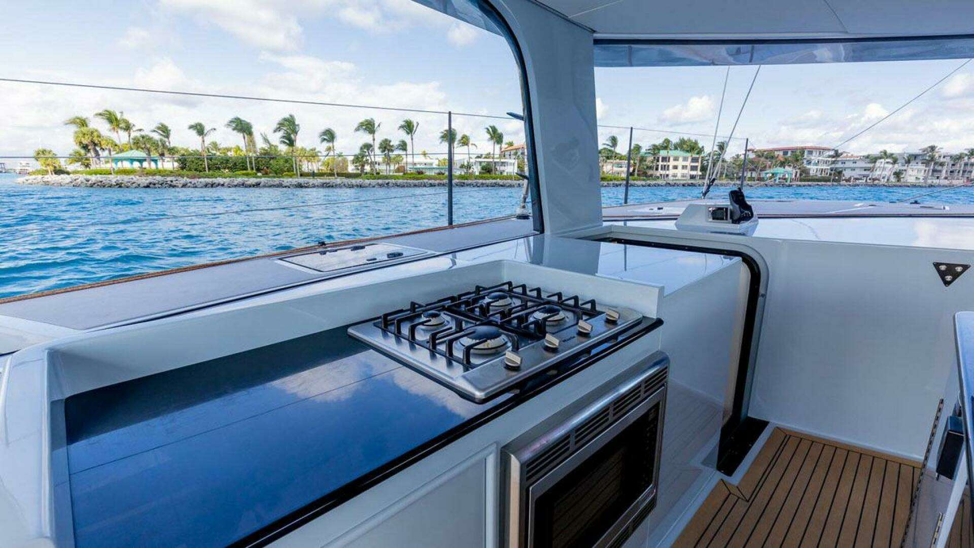 2019 Gunboat 57 - Image 30
