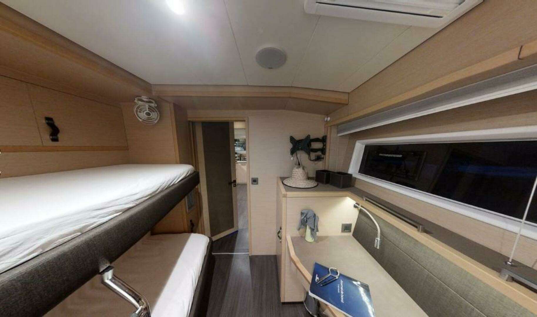 2018 Lagoon 630 Motor Yacht - Image 29