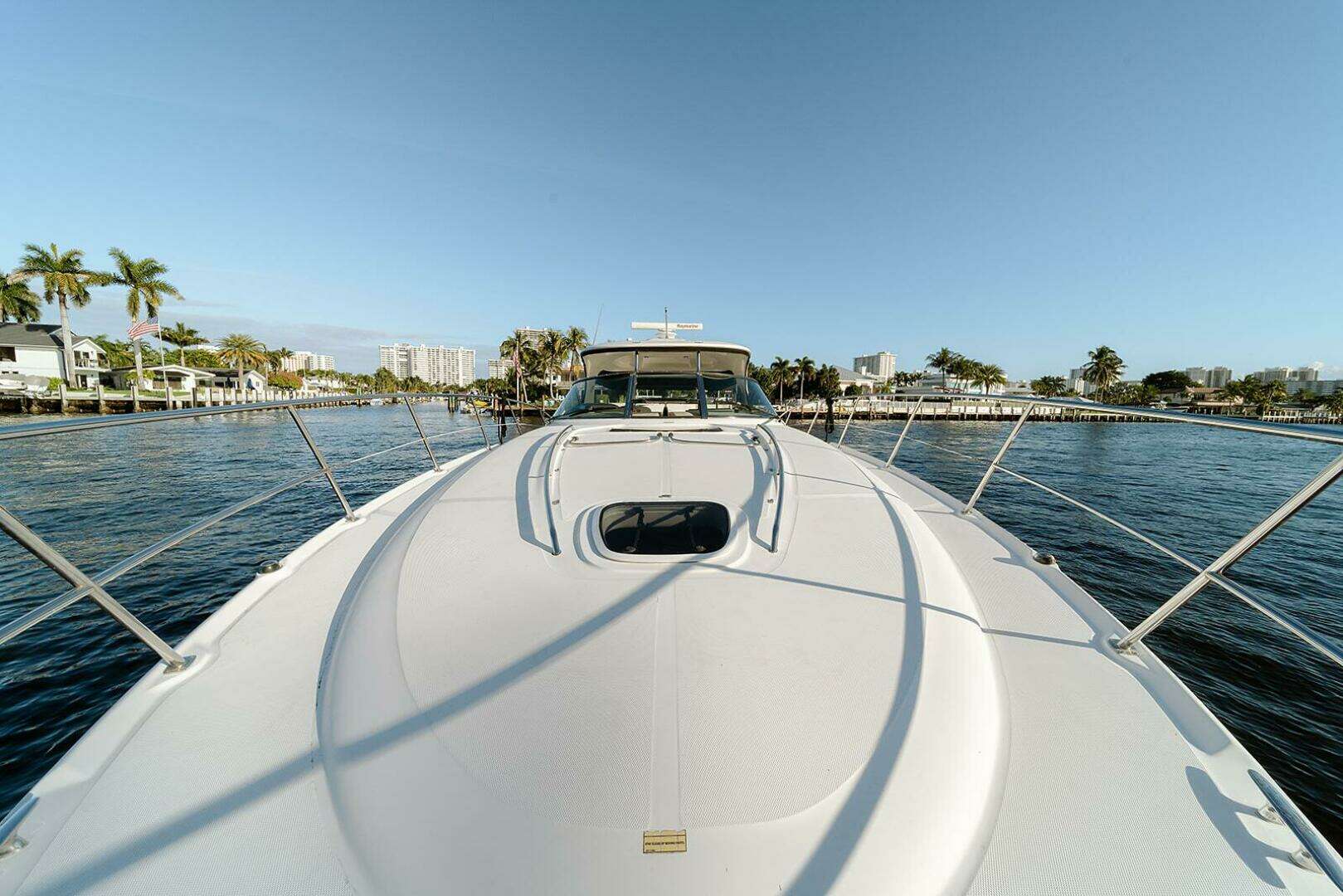 2008 Sea Ray 44 Sundancer - Image 17