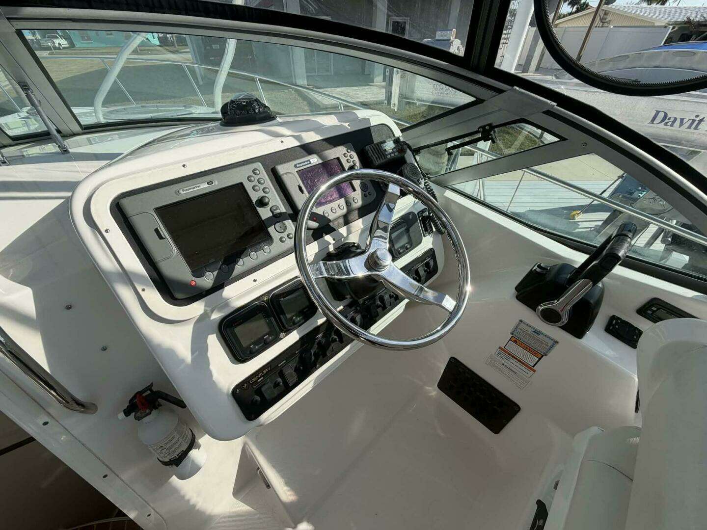 2007 Century 3200 WA - Image 26