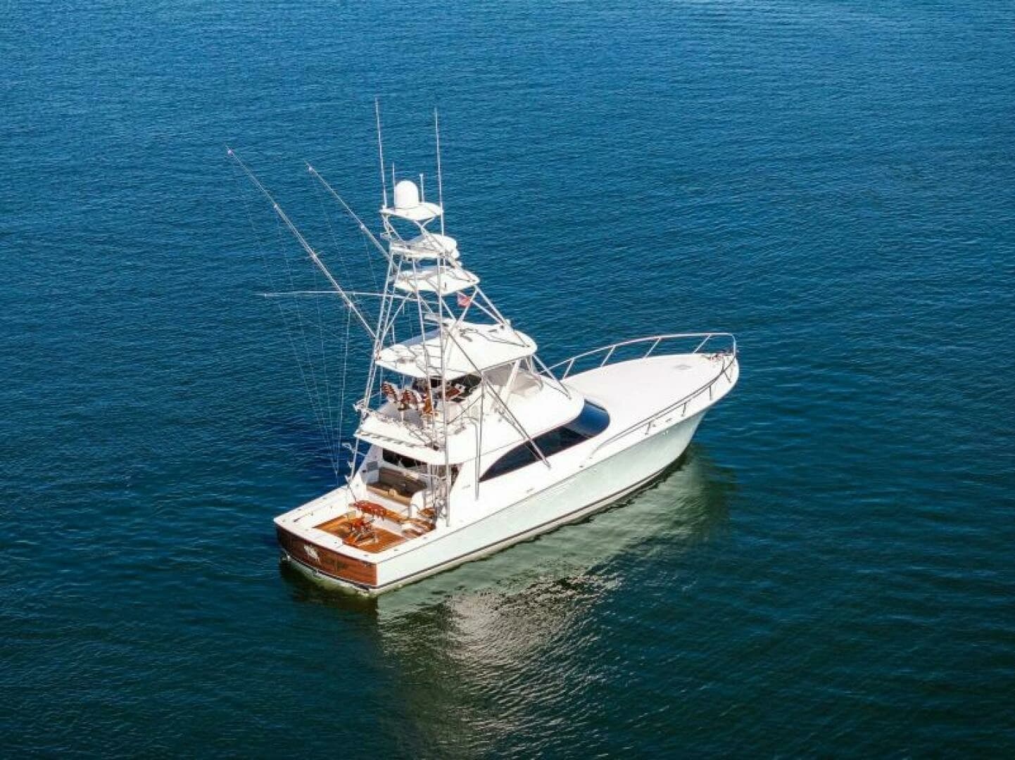 2016 Viking 55 Convertible - Image 55