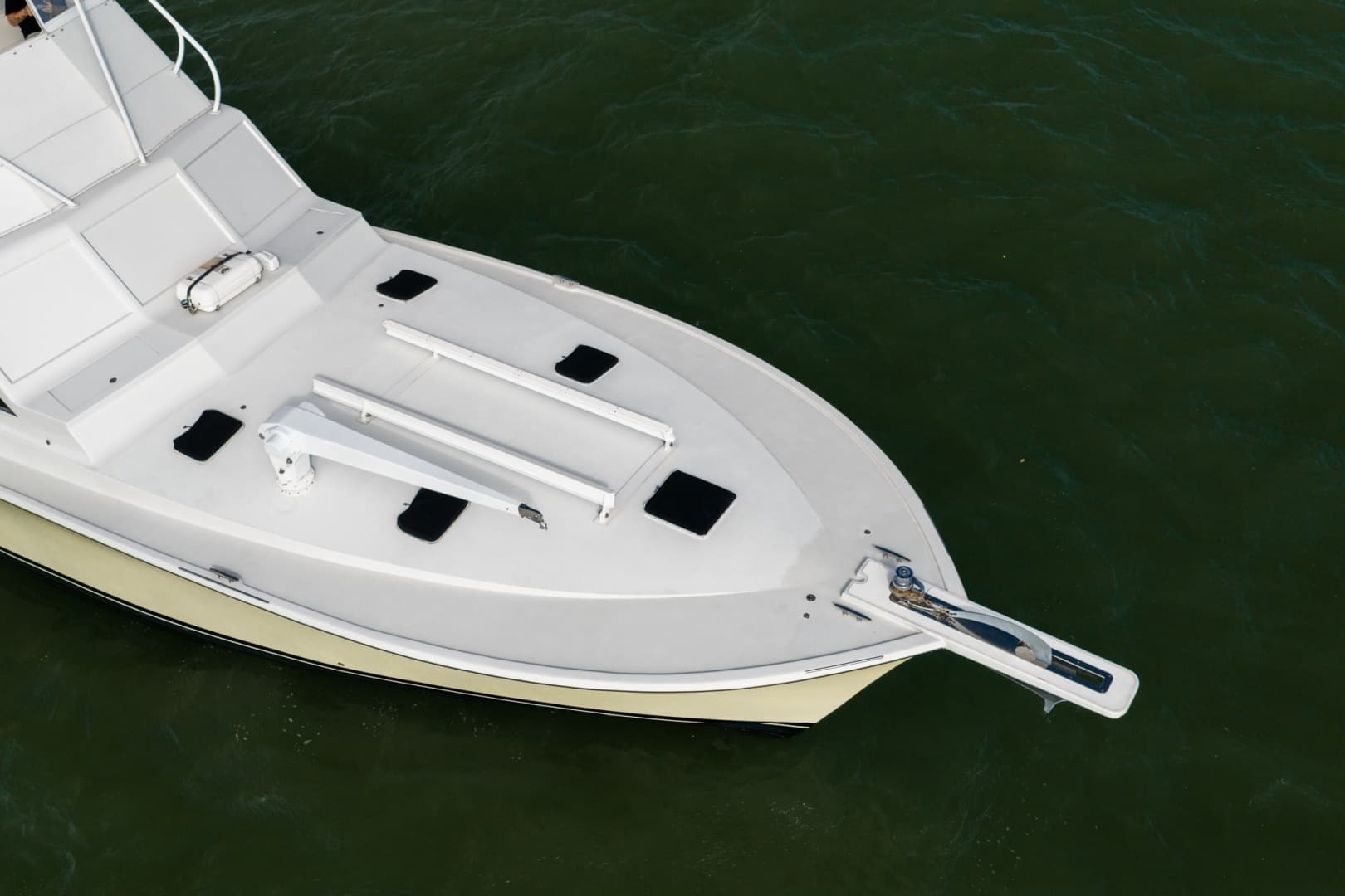 1984 Ocean Yachts 55 Super Sport - Image 7