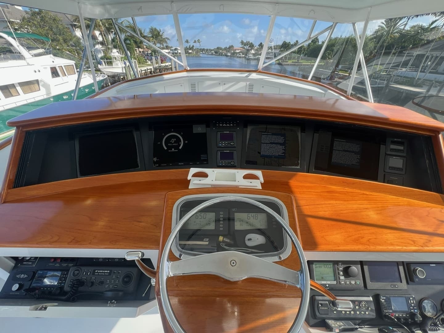 1996 Merritt 75' Sportfish - Image 15