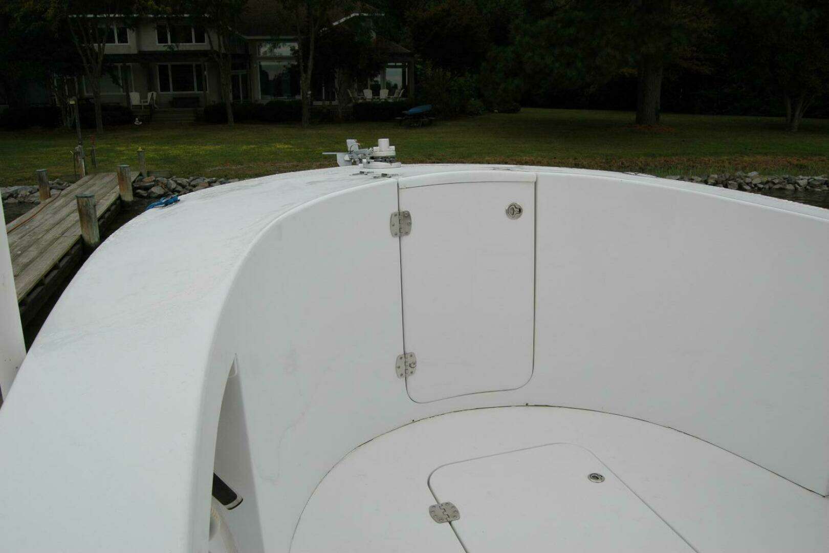 2013 Composite Yacht 26 - Image 21
