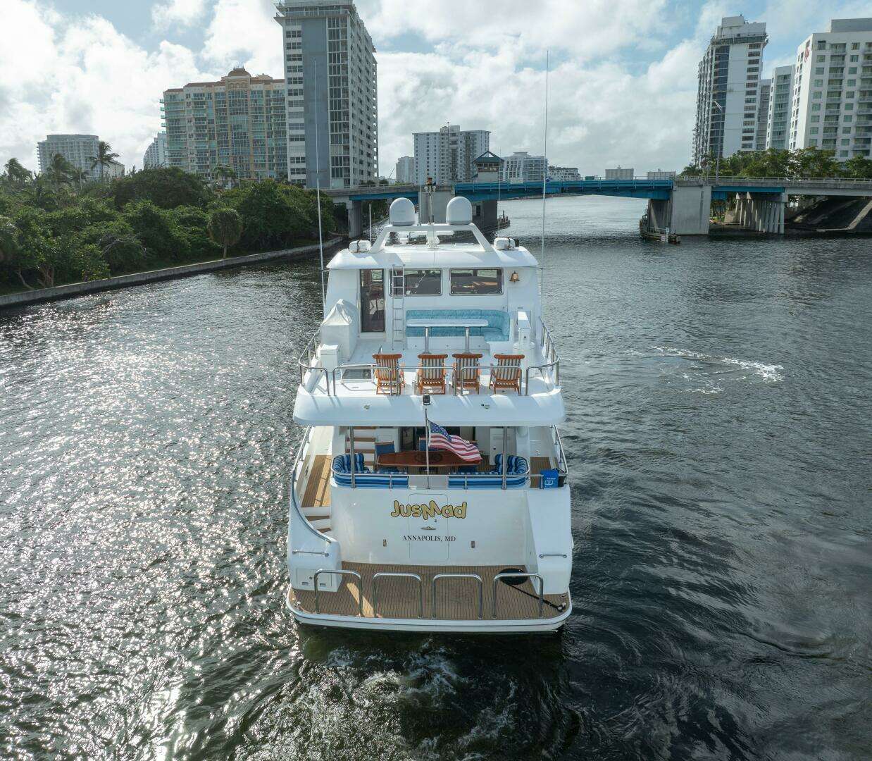 2005 Ocean Alexander 80 motoryacht - Image 67