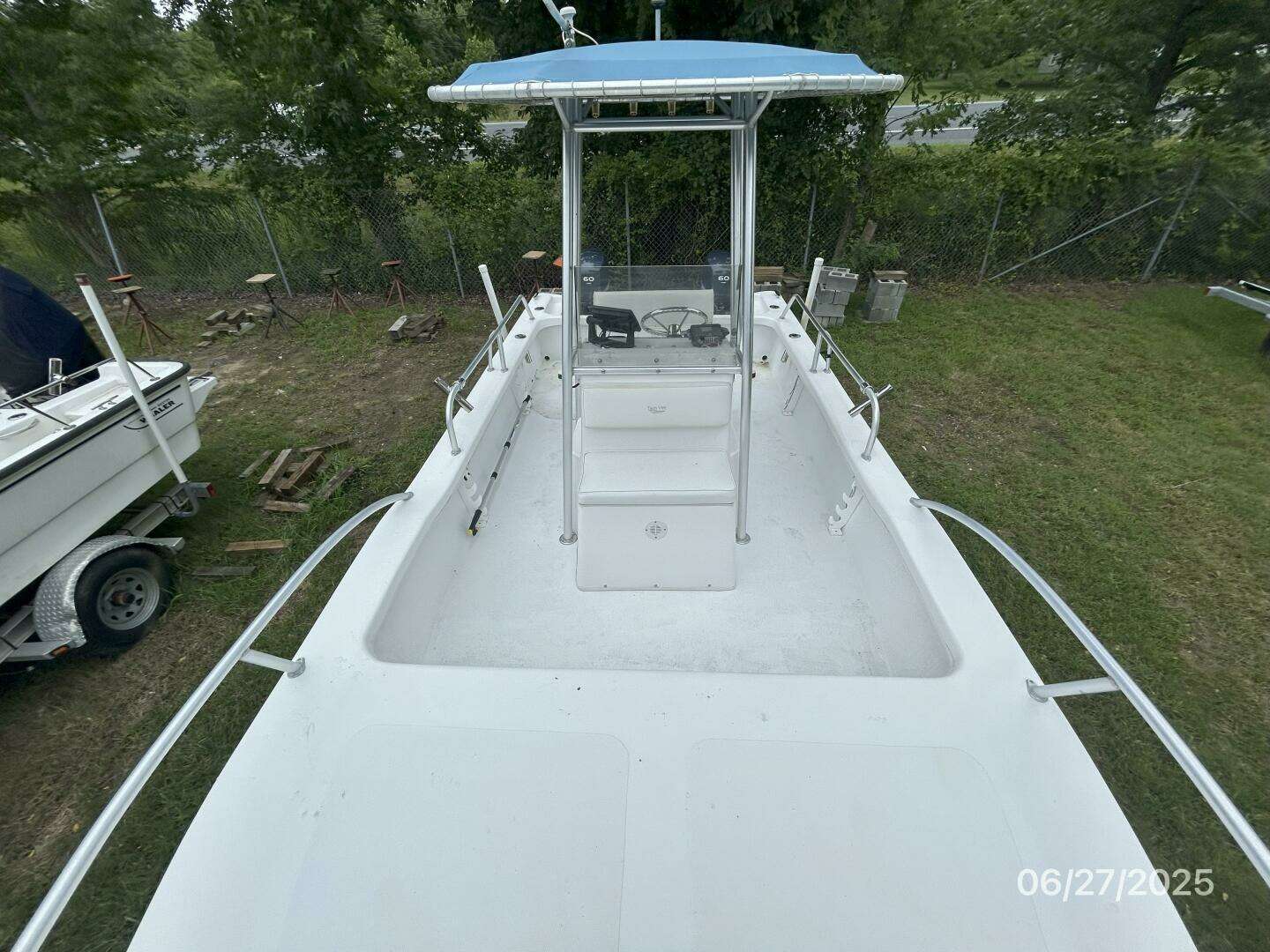 2007 Twin Vee Catamaran - Image 10