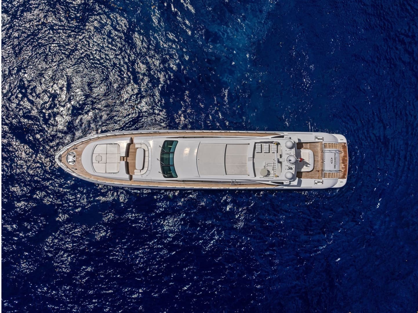 2005 Mangusta 130 - Image 14