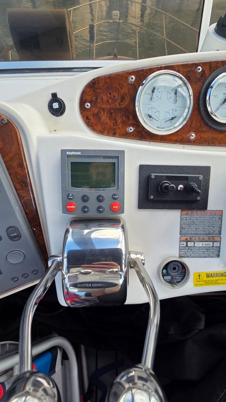 2004 Meridian 459 Motoryacht - 19