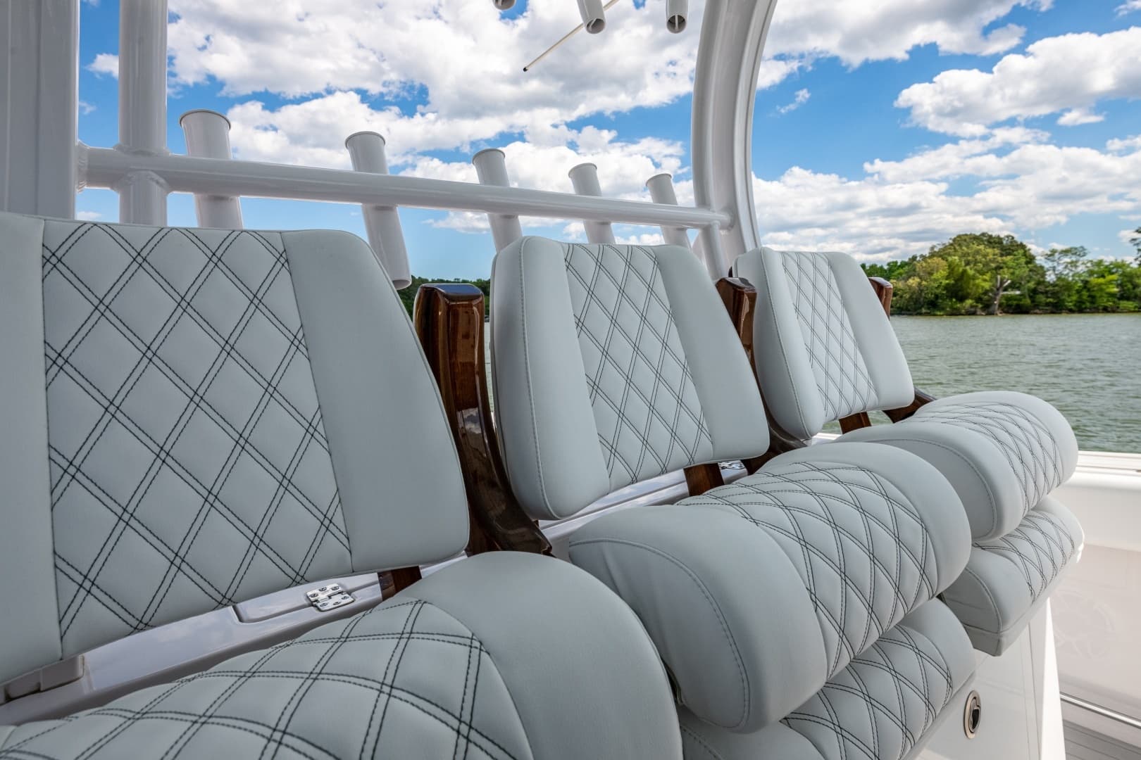 2023 Sportsman Open 352 Center Console - Image 37