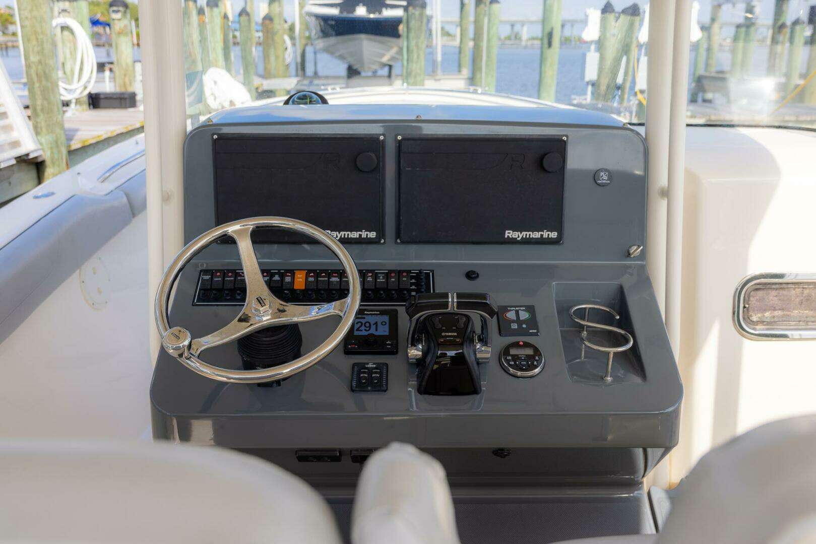 2012 Pursuit ST 310 Sport - Image 35